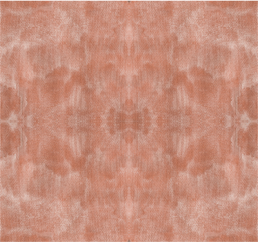 Ταπετσαρία Terracotta ψεύτικο λινό - TenStickers
