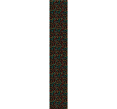 μοντέρνα ταπετσαρία μαύρο tetris - TenStickers